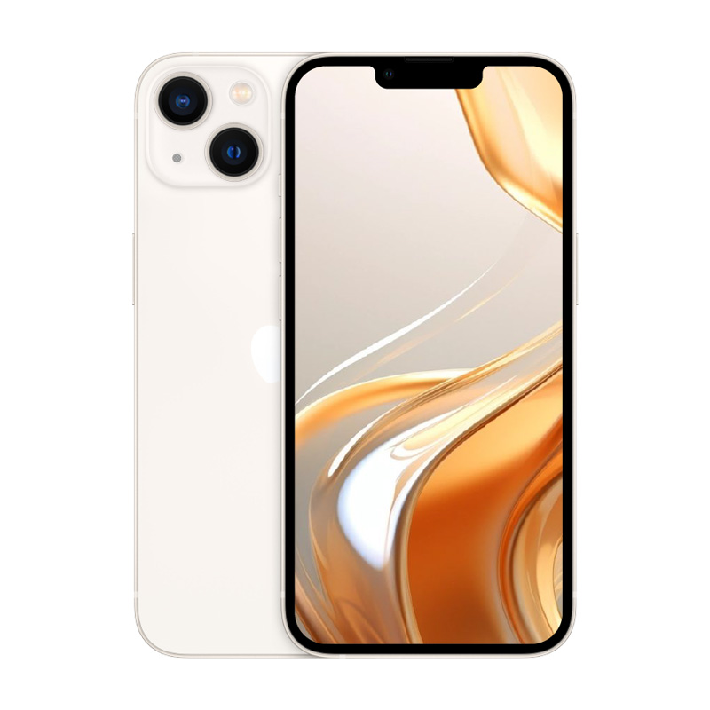 iPhone 13 128GB Biela - Stav A