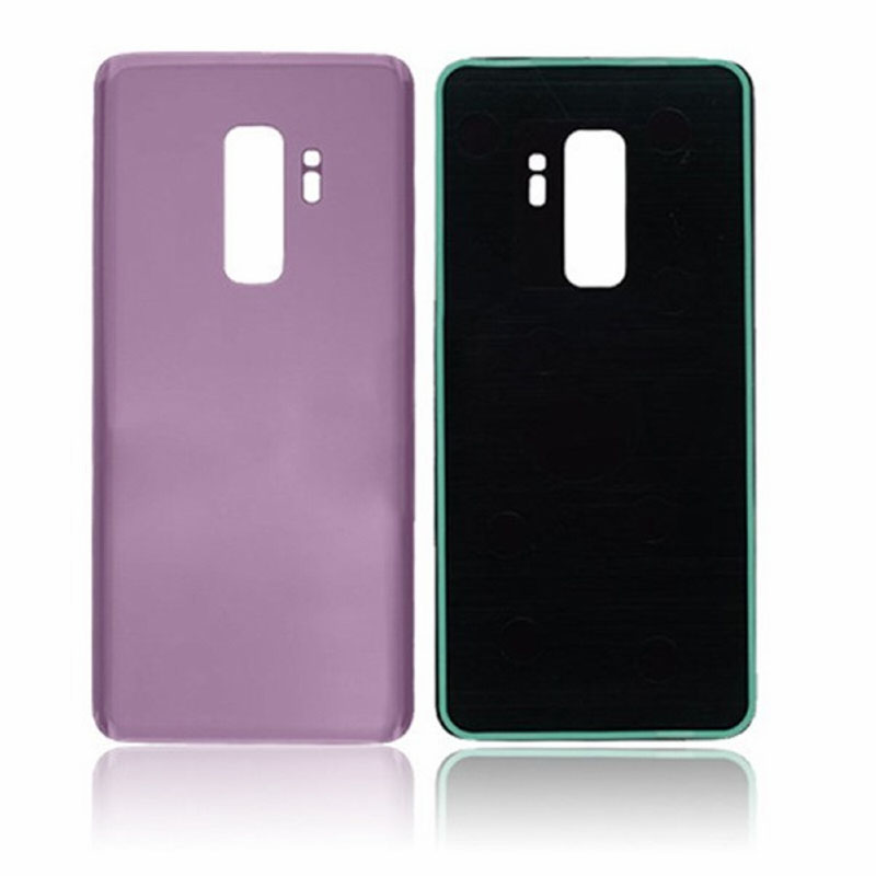 Samsung Galaxy S9 + Zadný kryt (fialová)