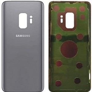 Samsung Galaxy S9 + Zadný kryt (šedá)