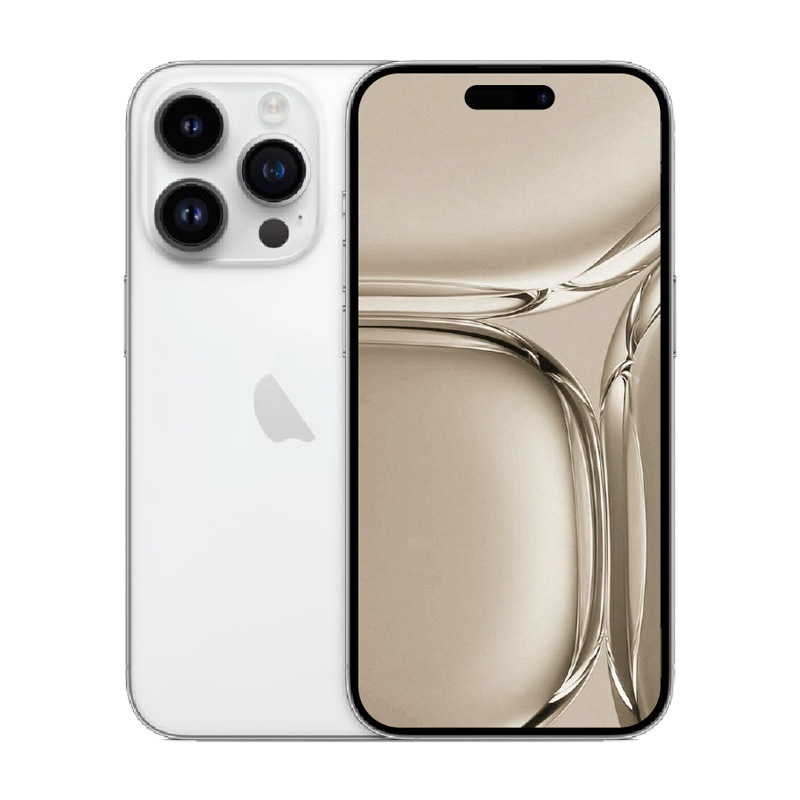 iPhone 14 Pro 256GB Strieborná - Stav A