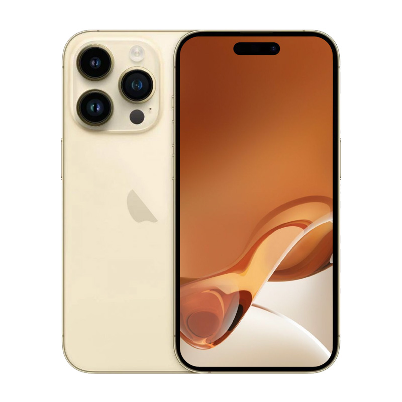 iPhone 14 Pro 256GB Zlatá - Stav A