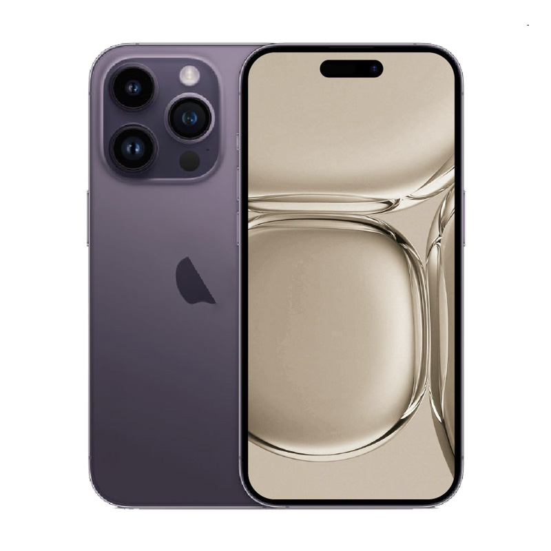iPhone 14 Pro 256GB Fialová - Stav A