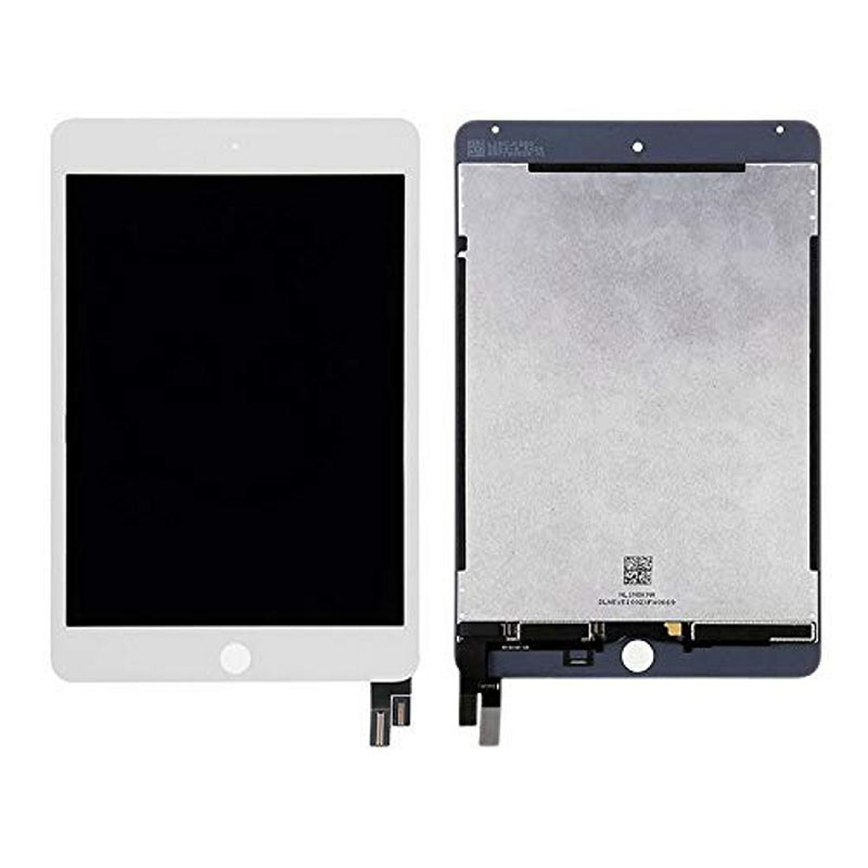 IPAD Mini 4 LCD / dotyková plocha (biela)