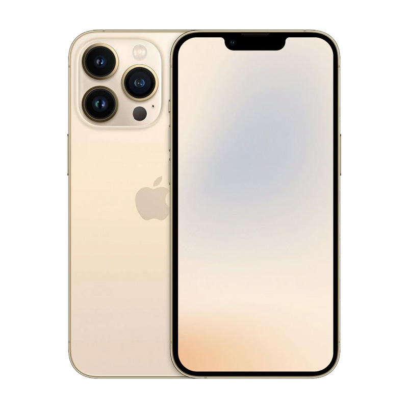 iPhone 13 Pro Max 256GB Zlatá - Stav B