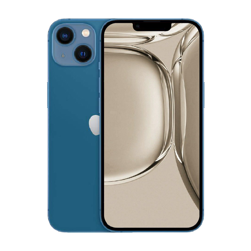 iPhone 13 256GB Modrá - Stav A