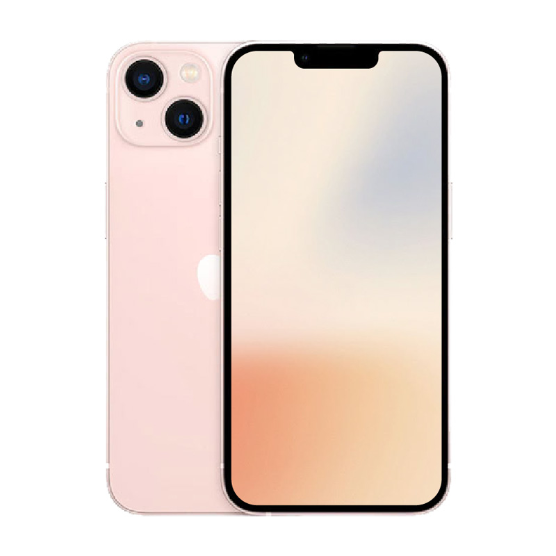 iPhone 13 256GB Ružová - Stav B
