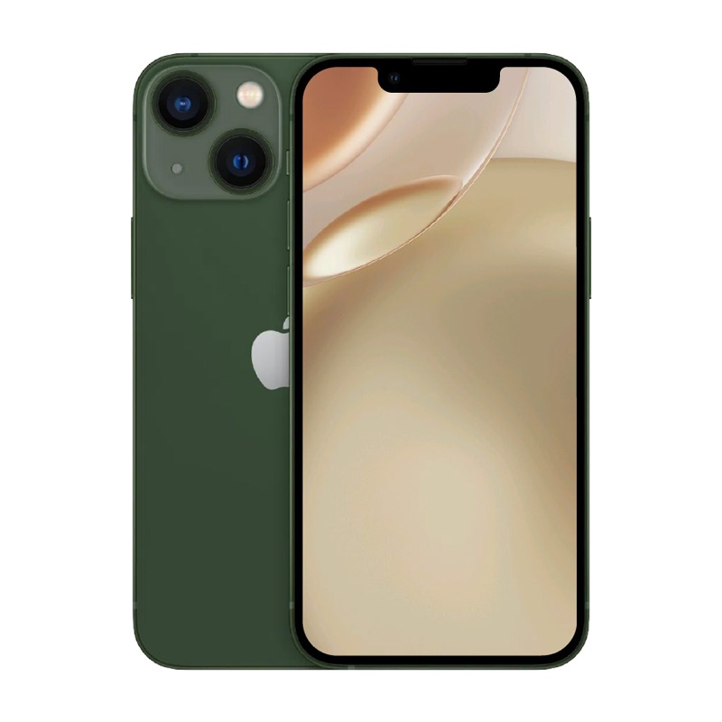 iPhone 13 256GB Zelená - Stav B