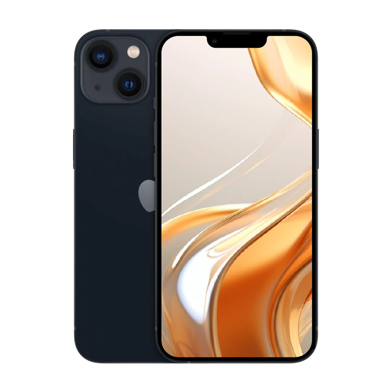 iPhone 13 Mini 256GB Čierna - Stav B