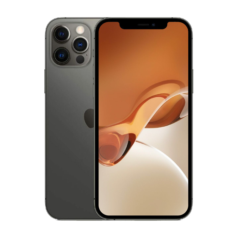 iPhone 12 Pro Max 256GB Grafitová - Stav B