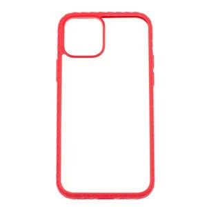 Voero - Glass Case - IPHONE 13 Pro Max - Červená