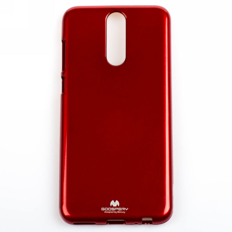 Mercury - Jelly Case - Huawei Mate 10 Lite - červená
