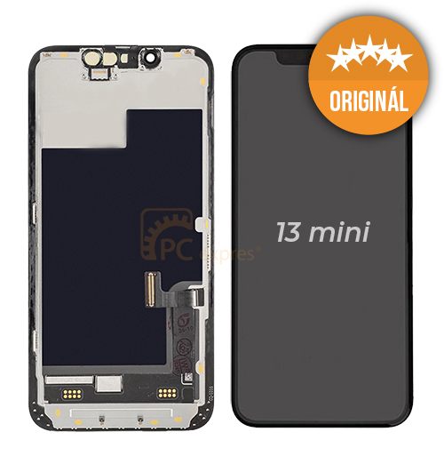 IPHONE 13 Mini - LCD displej a dotyková plocha ORIGINÁL