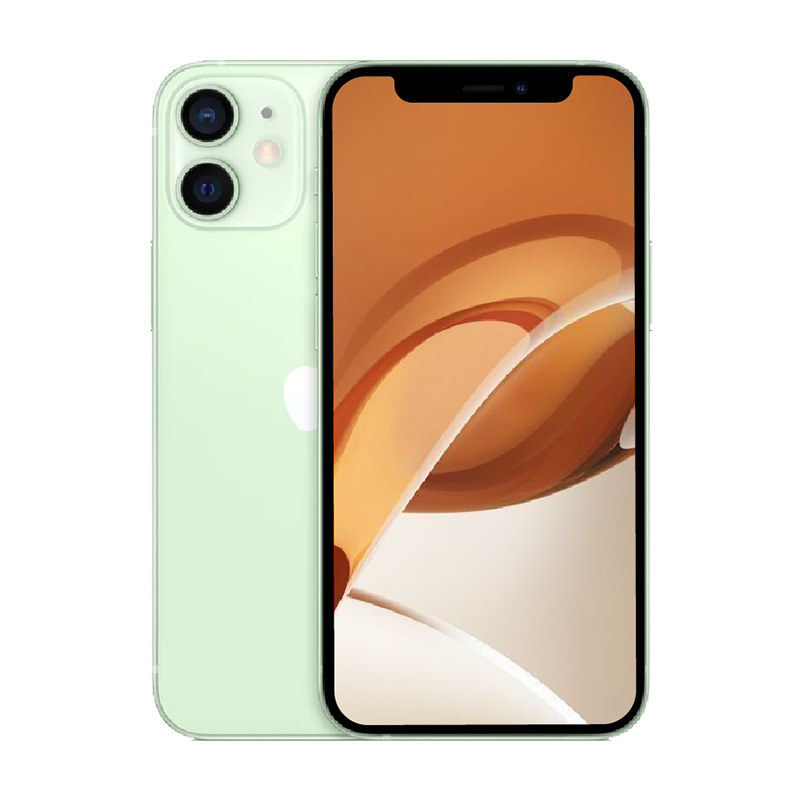 iPhone 12 128GB Zelený - Stav B