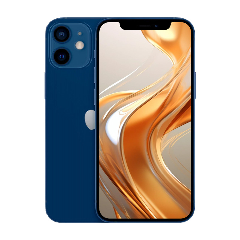 iPhone 12 128GB Modrá - Stav C