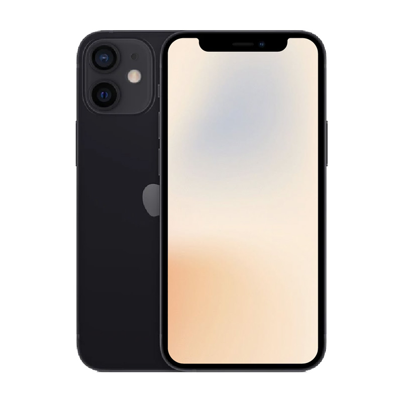 iPhone 12 256GB Čierna - Stav A