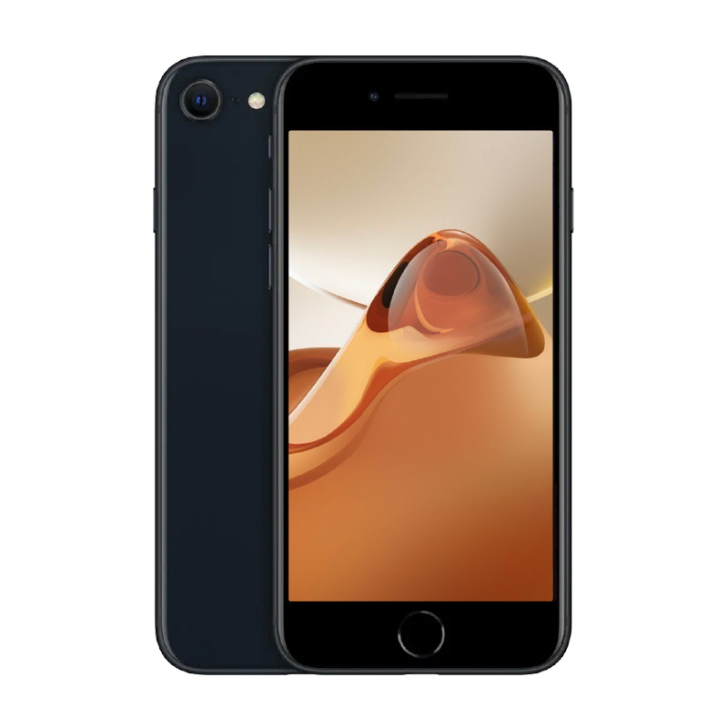 iPhone SE 2020 128GB Čierna - Stav A