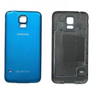 Samsung Galaxy S5 Zadný kryt (modrá)