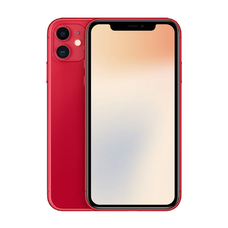 iPhone 11 128GB Červená - Stav B