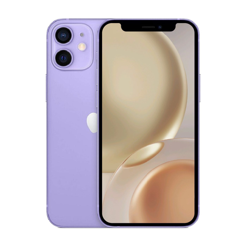 iPhone 11 256GB Fialová - Stav A+