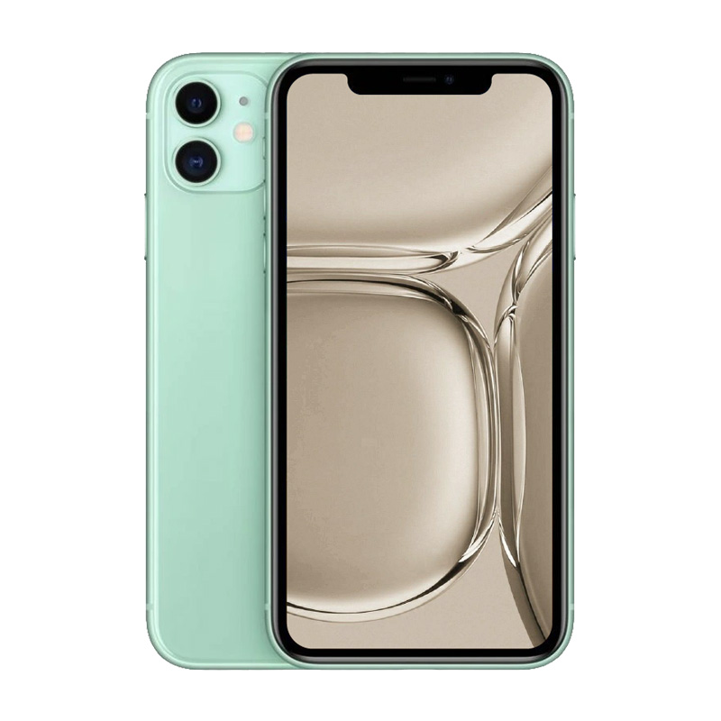 iPhone 11 256GB Zelená - Stav A+