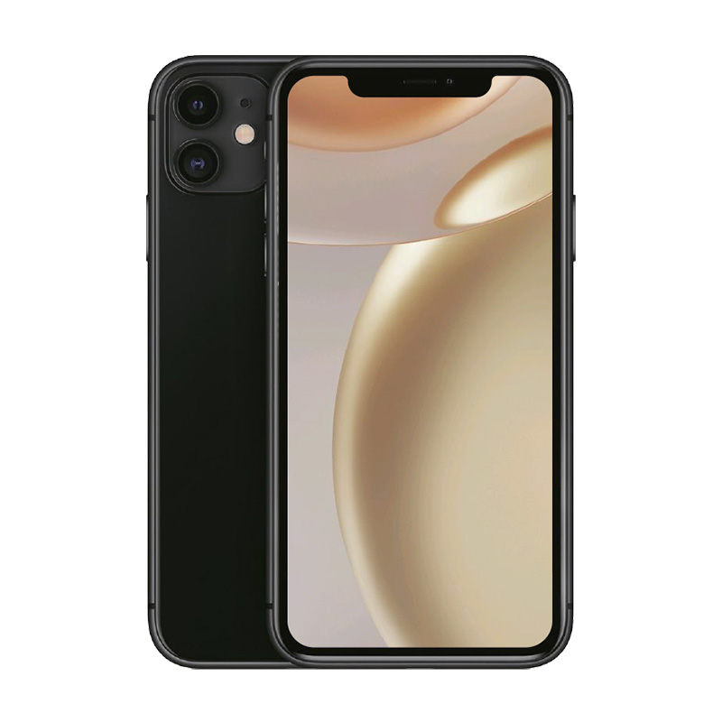 iPhone 11 256GB Čierna - Stav A+