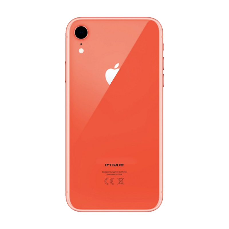 iPhone XR 256GB Koralová - Stav B