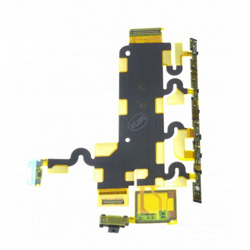Sony Xperia Z1 charging/side flex