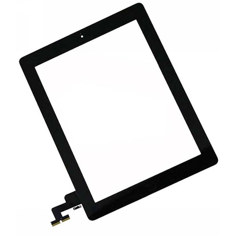 IPAD 2 dotyková plocha (čierna)
