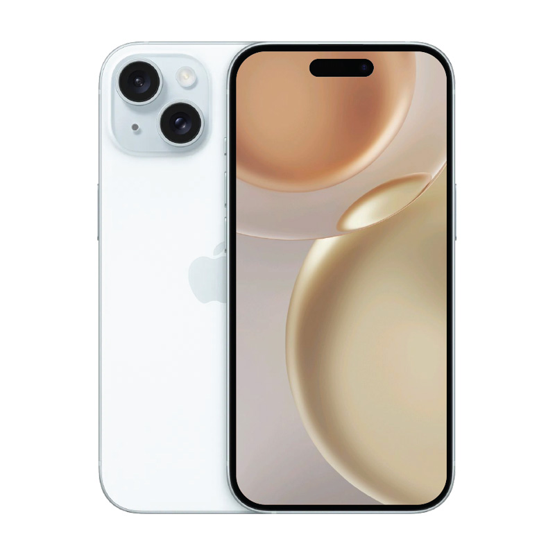 iPhone 15 128GB Modrá - Stav A