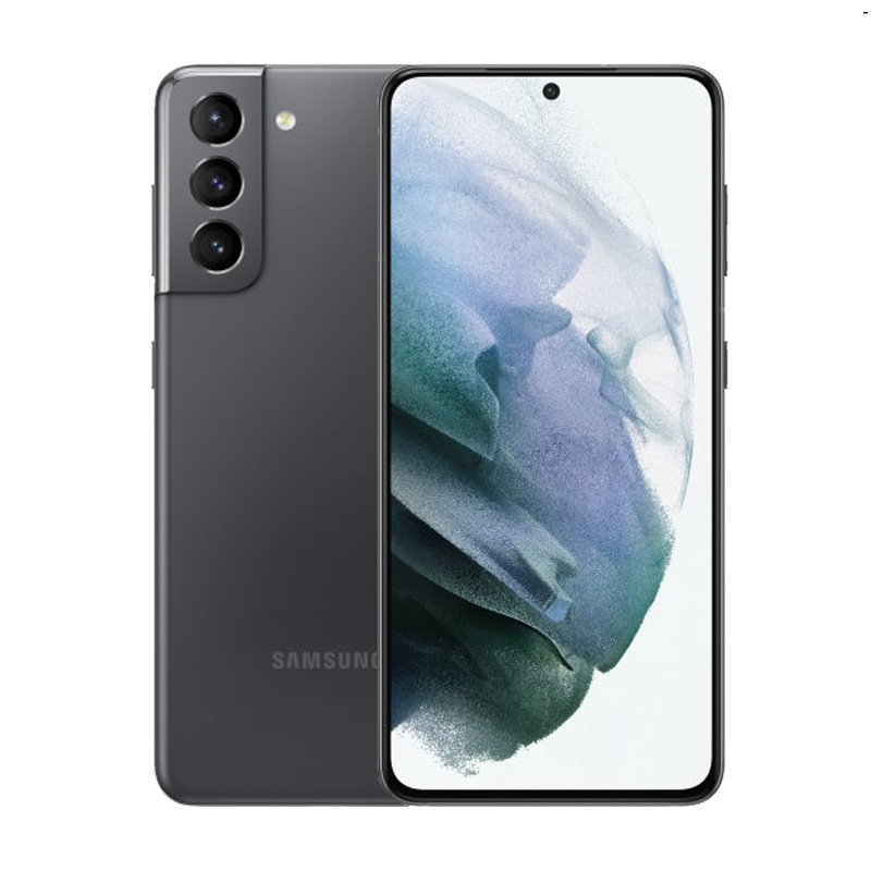 Samsung Galaxy S21 128GB Čierna - Stav B