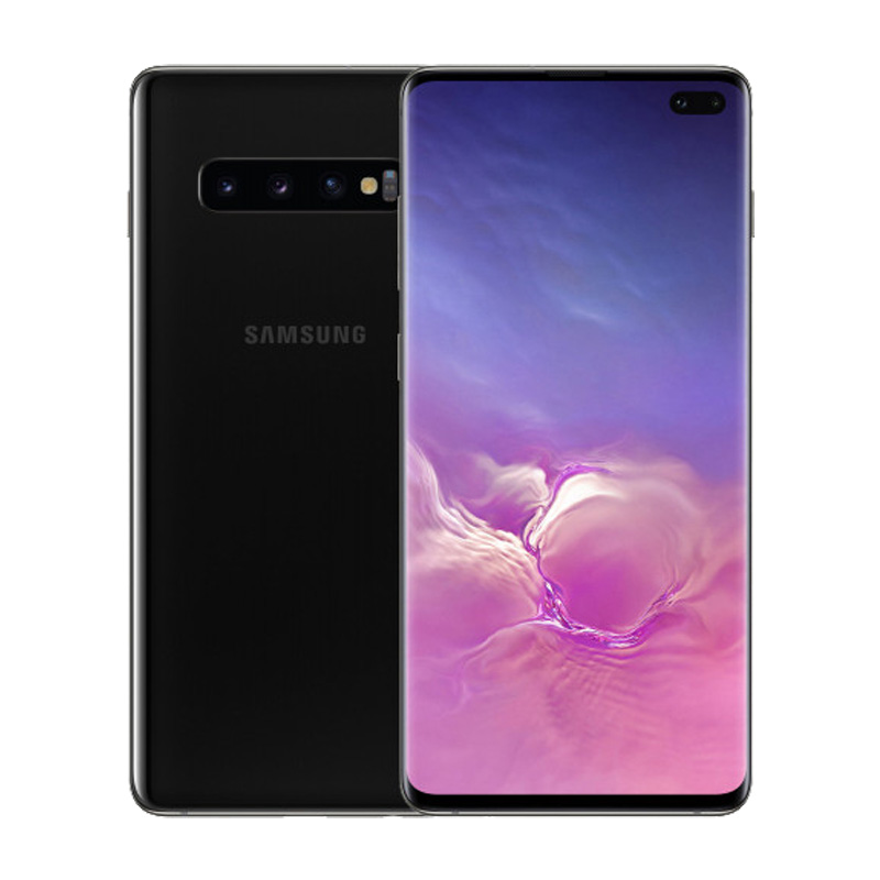 Samsung Galaxy S10 Plus 128GB Čierna - Stav B