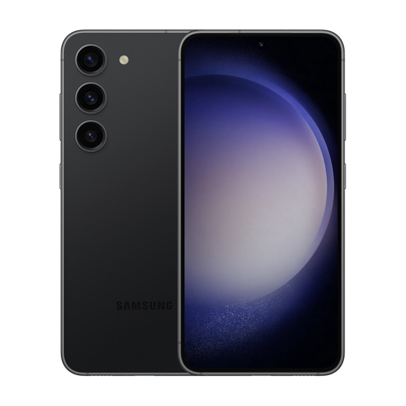 Samsung Galaxy S23 256GB Čierna - Stav A