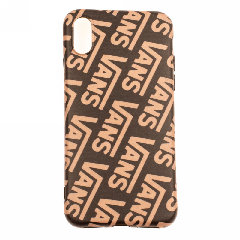 IPHONE X - gumený obal - VANS