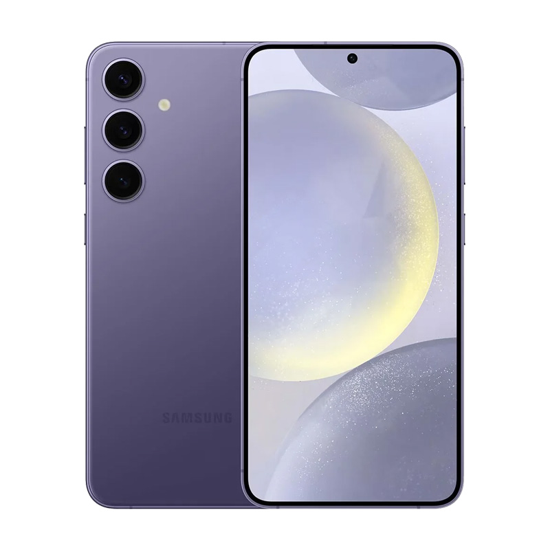 Samsung Galaxy S24 Plus 512GB Cobalt Violet - Stav A+