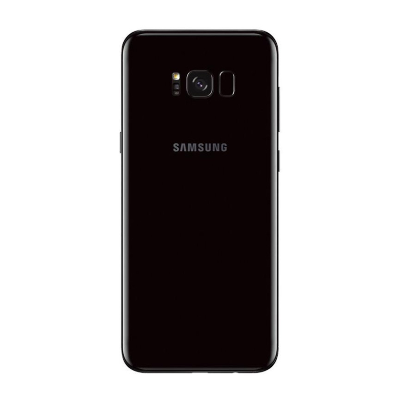 Samsung Galaxy S8 Plus 128GB Midnight Black - Stav A