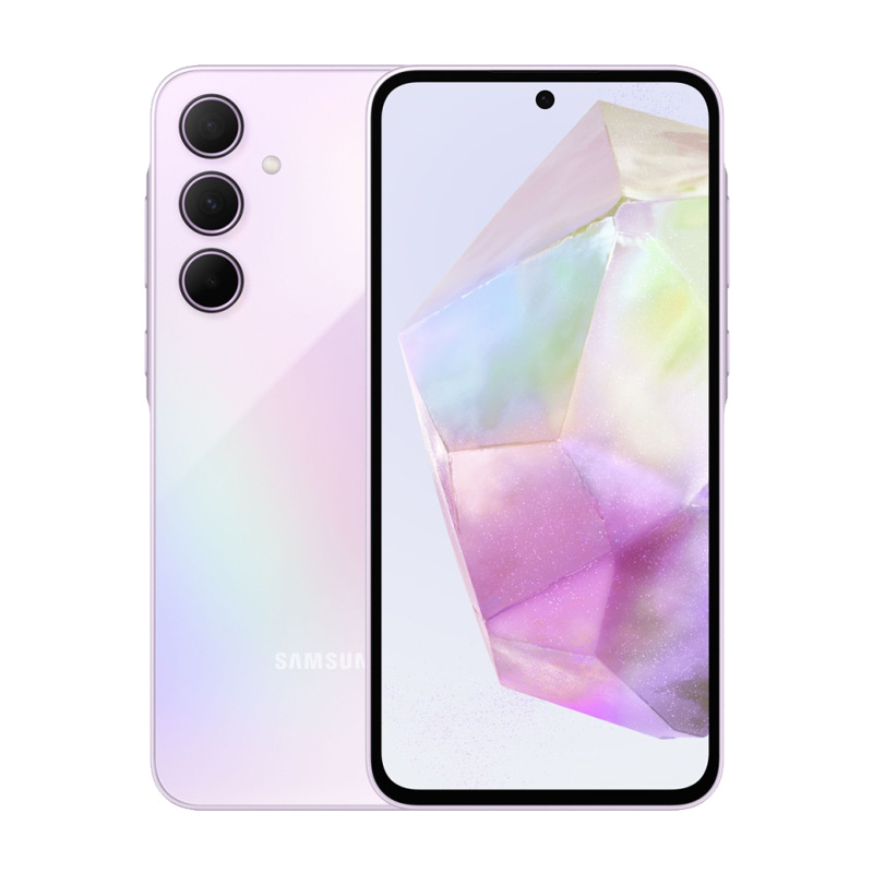 Samsung Galaxy A35 5G 128GB Awesome Lilac - Stav A+