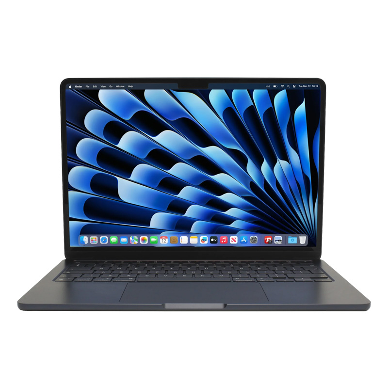 Macbook Air 13" M2 2022 256GB Midnight - Stav B