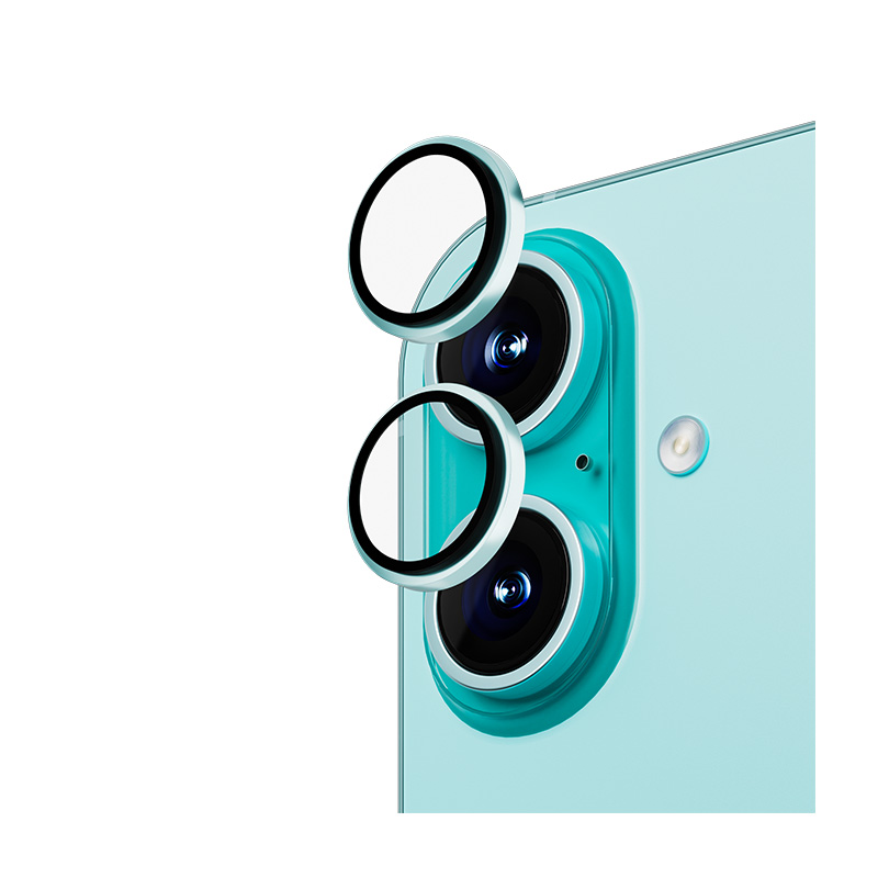 Camera Lens Protection - IPHONE 16/16 Plus - Green