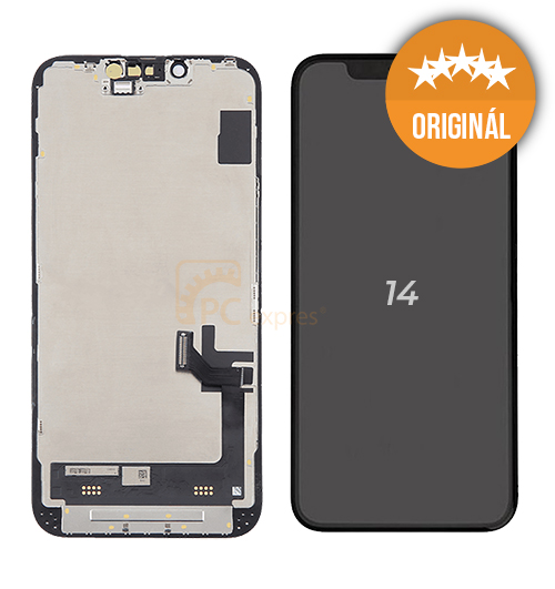 IPHONE 14 - LCD displej a dotyková plocha ORIGINÁL