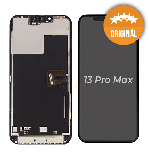 IPHONE 13 Pro Max - LCD displej a dotyková plocha ORIGINÁL