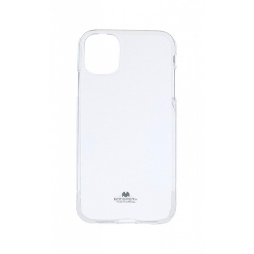 Mercury - Jelly case - IPHONE 11 - priehľadná