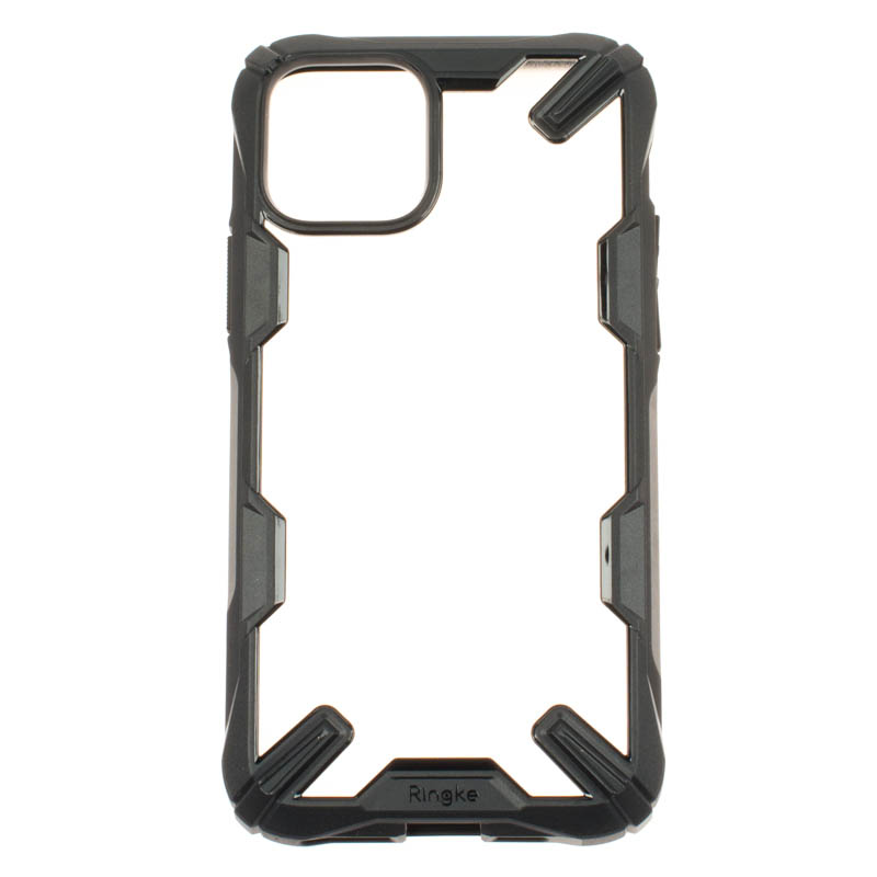 Ringke - Fusion X - IPHONE 11 Pro - Plastic Case - Black