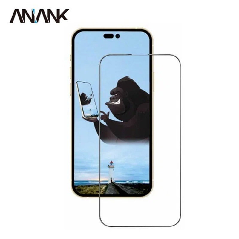 Anank - Corning Gorilla - Tempered Glass - IPHONE 14/13/13 Pro/16E - 2,5D