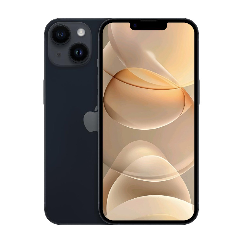 iPhone 14 256GB Čierna eSim - Stav A
