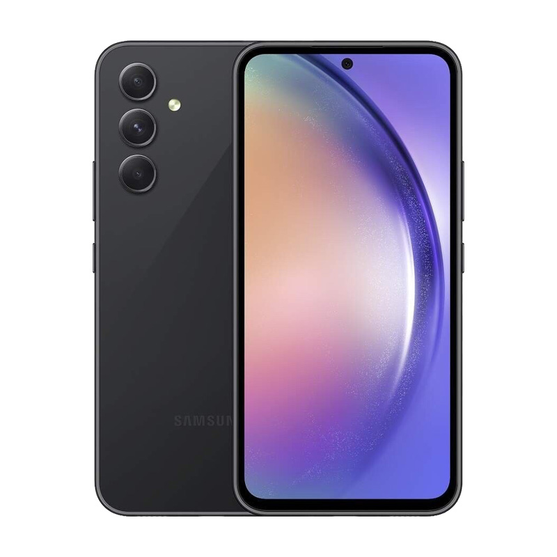 Samsung Galaxy A54 5G 256GB Awesome Black - Stav A