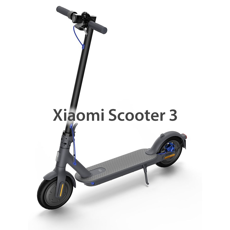 Xiaomi Electric Scooter 3 - Výmena brzdovej páčky