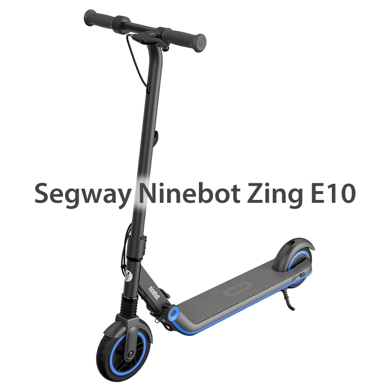 Ninebot Segway Zing E10 - Výmena gumy / penumatiky (zadná)
