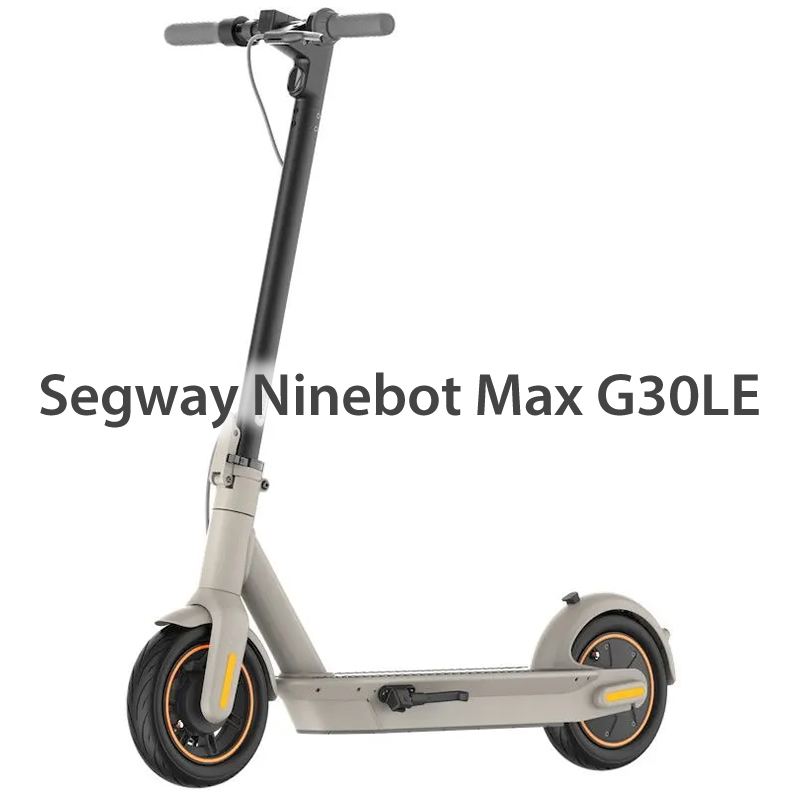 Ninebot Segway Max G30LE - Výmena blatníka
