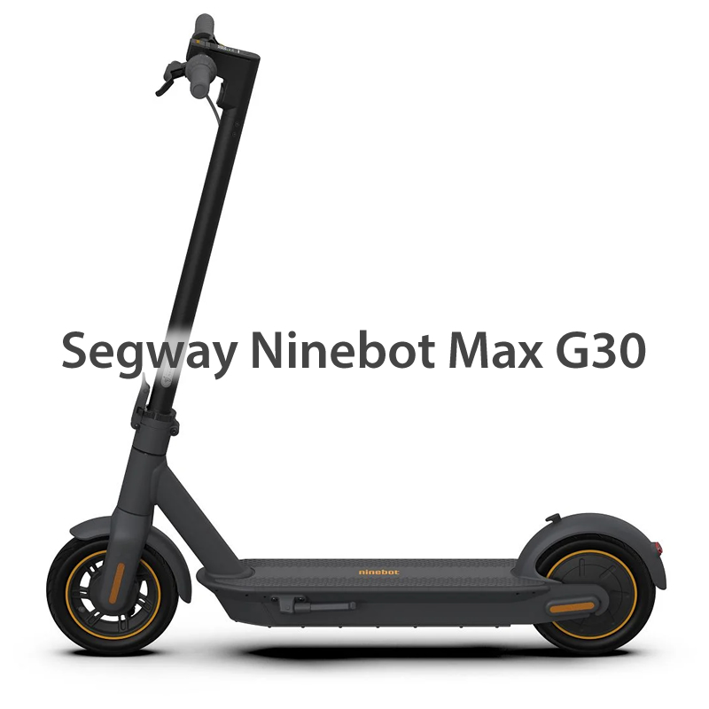 Ninebot Segway Max G30 - Oprava brzdy / brzdenia