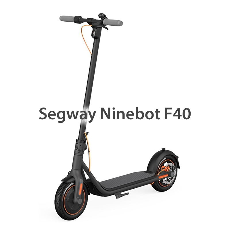 Ninebot Segway F40 - Oprava brzdy / brzdenia